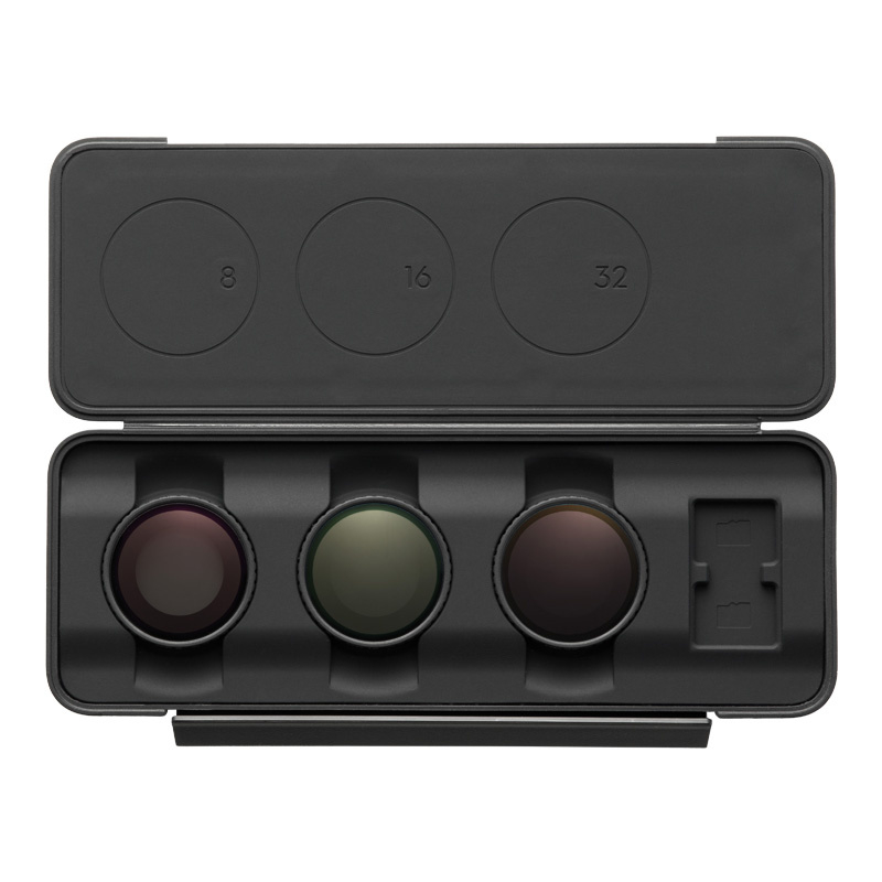 Zestaw filtrów ND DJI Osmo Nano ND8/16/32