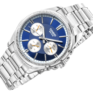 Zegarek Męski CASIO MTP-1375D-2A1VDF + BOX - 2