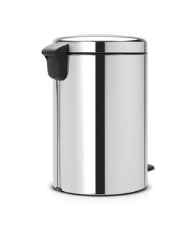  Brabantia NewIcon bathroom basket 20l Brilliant Steel - 2