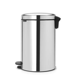  Brabantia NewIcon bathroom basket 20l Brilliant Steel - 3
