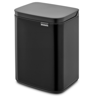 Kosz Brabantia Bo 4l Matt Black - 2