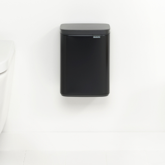 Kosz Brabantia Bo 4l Matt Black - 13