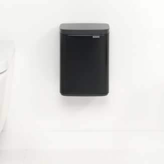 Kosz Brabantia Bo 4l Matt Black - 13