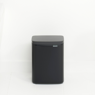 Kosz Brabantia Bo 4l Matt Black - 11