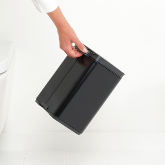 Kosz Brabantia Bo 4l Matt Black - 12