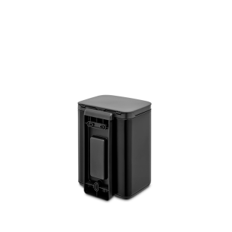 Kosz Brabantia Bo 4l Matt Black - 4