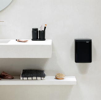 Kosz Brabantia Bo 4l Matt Black - 5