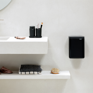 Kosz Brabantia Bo 4l Matt Black - 5