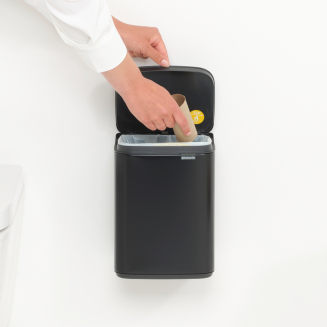 Kosz Brabantia Bo 4l Matt Black - 6