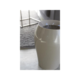 Kosz na śmieci Yamazaki Veil okrągły szary - 2