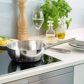 Wok stalowy Demeyere Apollo 7 30 cm - 6