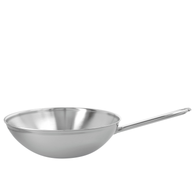 Wok stalowy Demeyere Apollo 7 30 cm | BESTSELLER