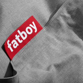 Pufa Fatboy The Original Outdoor Rock Grey 180x140 cm - 2