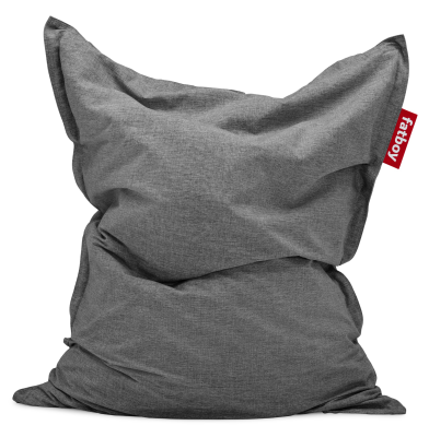 Pufa Fatboy Original Outdoor Rock Grey 180x140 cm