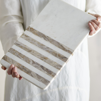 Deska do krojenia Bloomingville Novelle 22x38 cm - 4