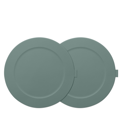  Fatboy Place-we-met Dark Sage Placemats Set of 2 | BESTSELLER | FAST 24H SHIPPING