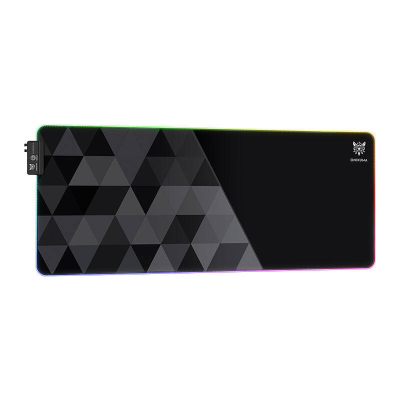  ONIKUMA MP006 RGB Mouse Pad (Black)