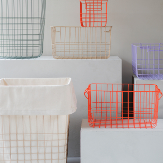 Kosz na pranie Mette Ditmer STORE-IT Sand - 6