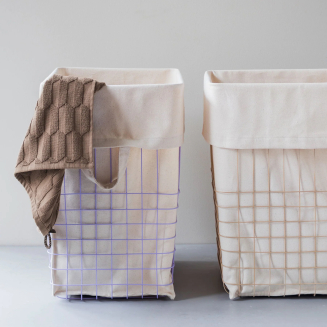 Kosz na pranie Mette Ditmer STORE-IT Sand - 4