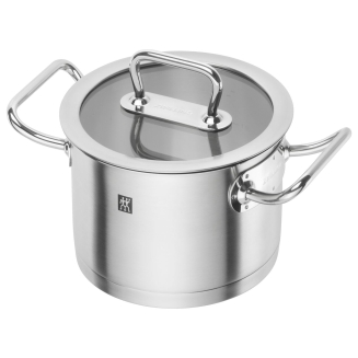  Set of 5 Zwilling Pro pots - 4