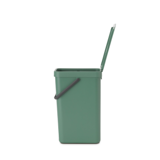 Kosz do segregowania Brabantia Sort&Go 16l zielony - 5