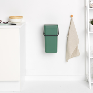 Kosz do segregowania Brabantia Sort&Go 16l zielony - 8