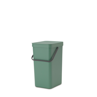 Kosz do segregowania Brabantia Sort&Go 16l zielony - 2