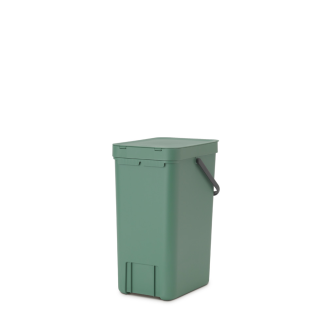 Kosz do segregowania Brabantia Sort&Go 16l zielony - 4