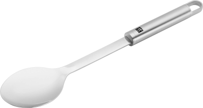 Stalowa łyżka do serwowania Zwilling Pro 32 cm | BESTSELLER