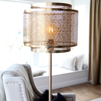 Lampa podłogowa By Rydens Hermine H157cm - 3