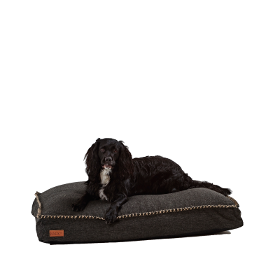 SACKit Dog bed Large Black
