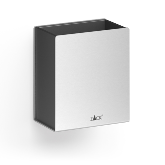 Pojemnik na szczoteczki do zębów Zack Potes mat 8 cm - 2