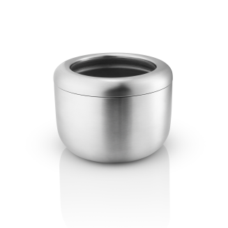 Pojemnik termiczny na lunch Eva Solo To Go Black steel 710 ml - 2