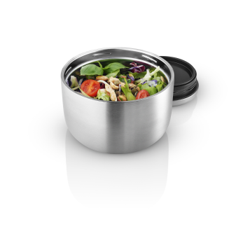 Pojemnik termiczny na lunch Eva Solo To Go Black steel 710 ml - 4