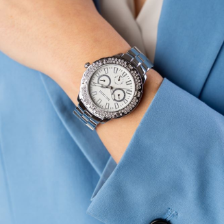 Zegarek Damski Paul Lorens PL8527B3-3C1 - 7