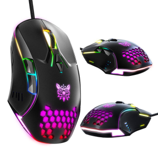  ONIKUMA CW902 Gaming Mouse (Black) - 2
