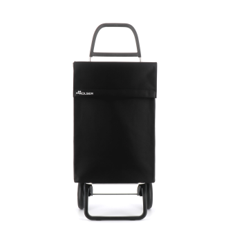 Wózek zakupowy Rolser Jean LN 2 Negro - 4