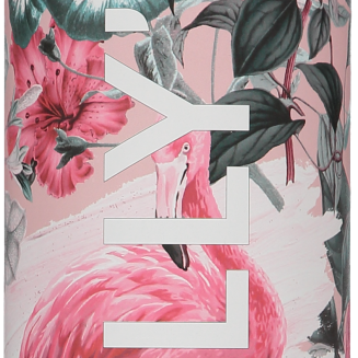 Butelka termiczna Chilly's Bottles 3D Tropical Flamingo 500 ml - 2