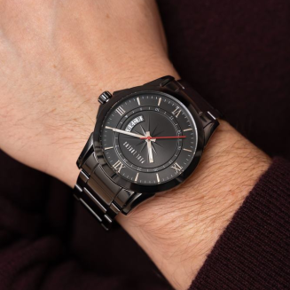 Zegarek Męski Paul Lorens PL3844B3-1A5 + BOX - 4