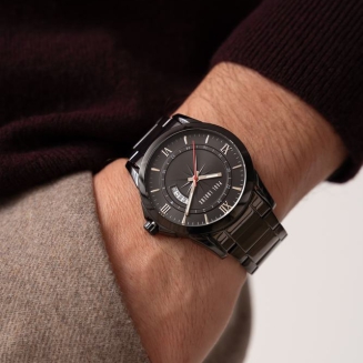 Zegarek Męski Paul Lorens PL3844B3-1A5 + BOX - 5