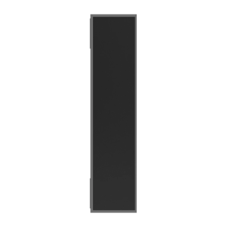 Wentylator DarkFlash DM8 LINE (czarny) - 11