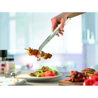  Gefu ONDA grill tongs - 2