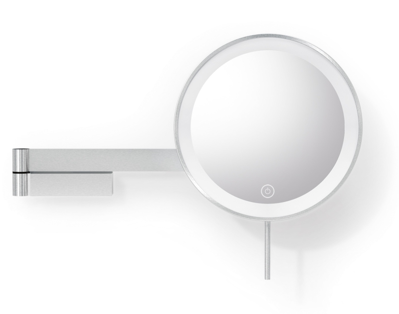  Zack Linea Matte LED Backlit Cosmetic Wall Mirror