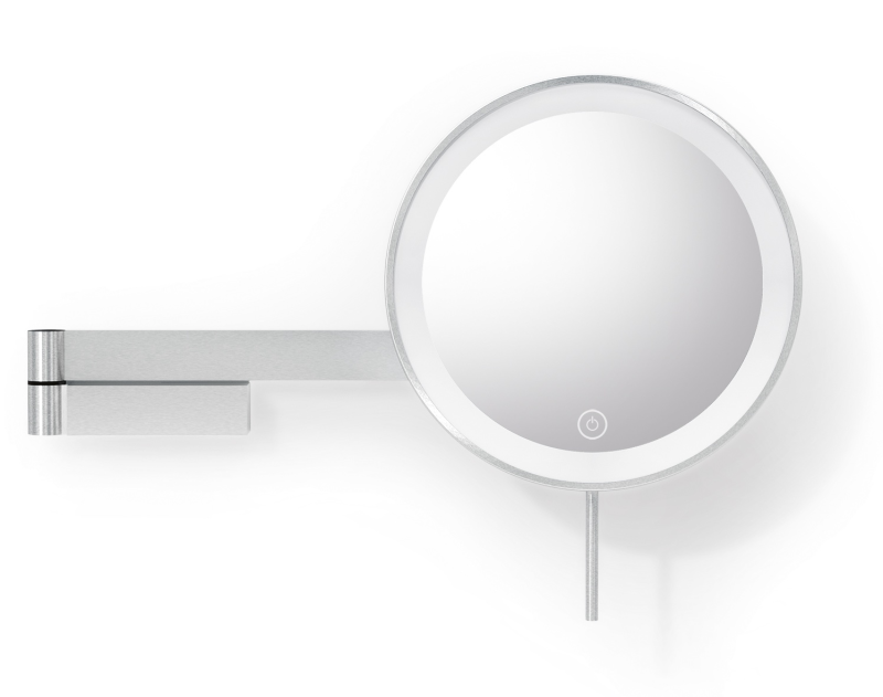  Zack Linea Matte LED Backlit Cosmetic Wall Mirror