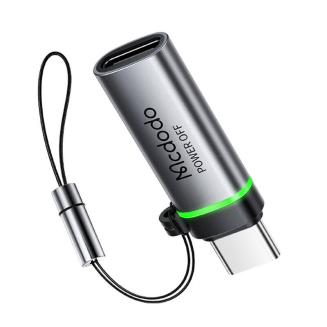 Adapter MCDODO OT-2450 USB-C-USB-C - 2