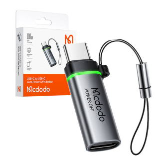 Adapter MCDODO OT-2450 USB-C-USB-C - 4