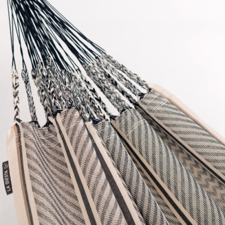 Hamak La Siesta Flora zebra kingsize - 3