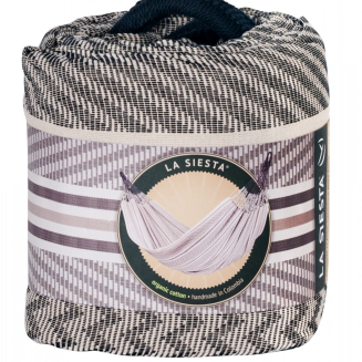 Hamak La Siesta Flora Organic Zebra Kingsize - 6