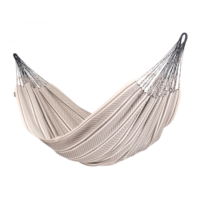 Hamak La Siesta Flora Organic Zebra Kingsize