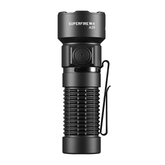Latarka Superfire USB-C A29 - 2
